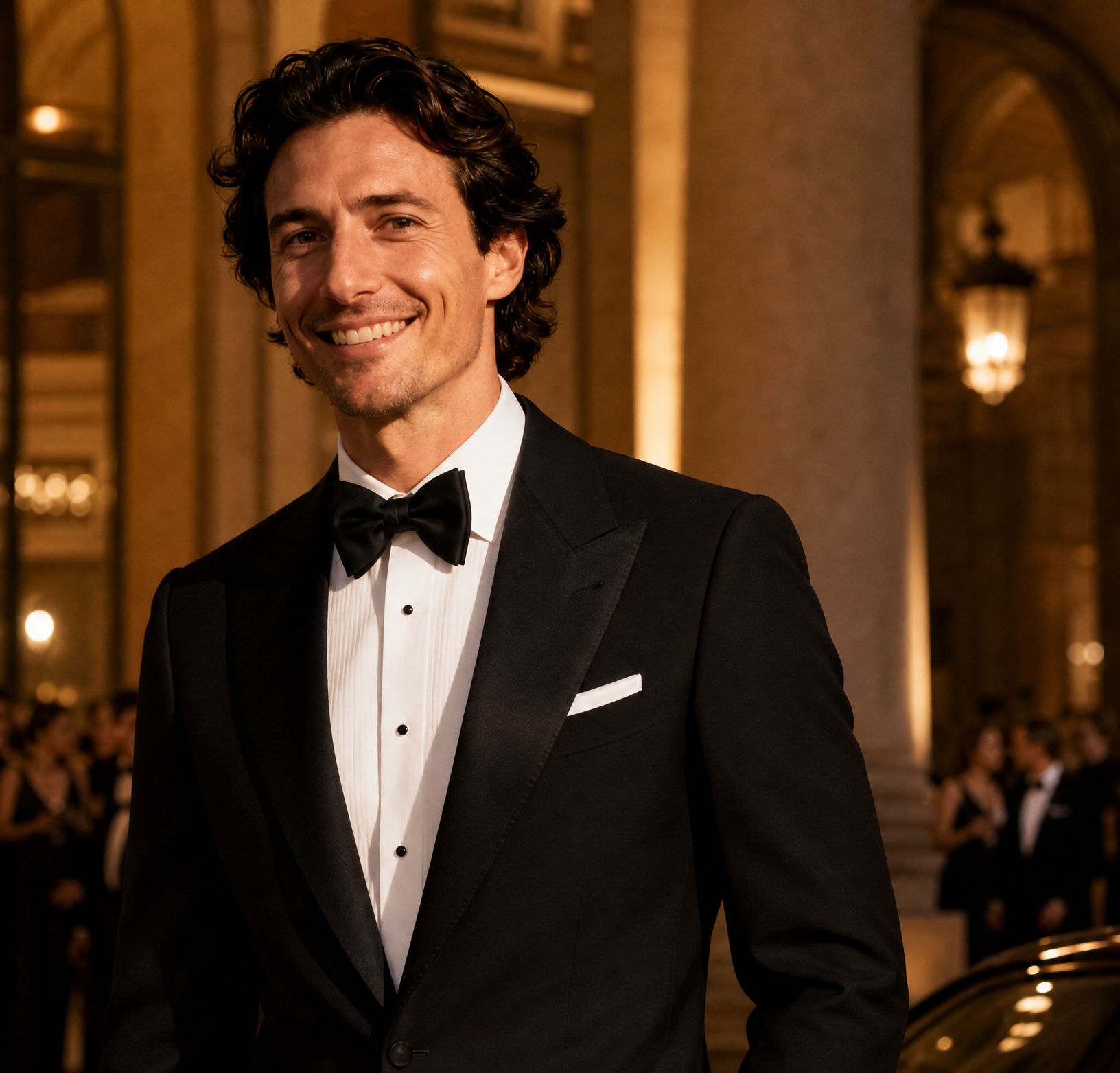Black Tie