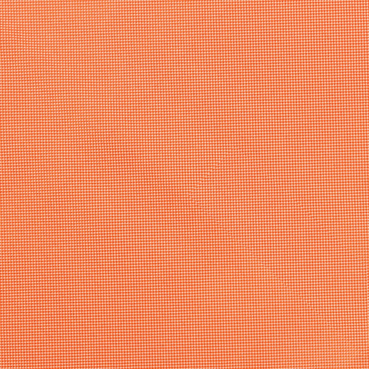 Orange Luxury Textured Weave Pocket Square