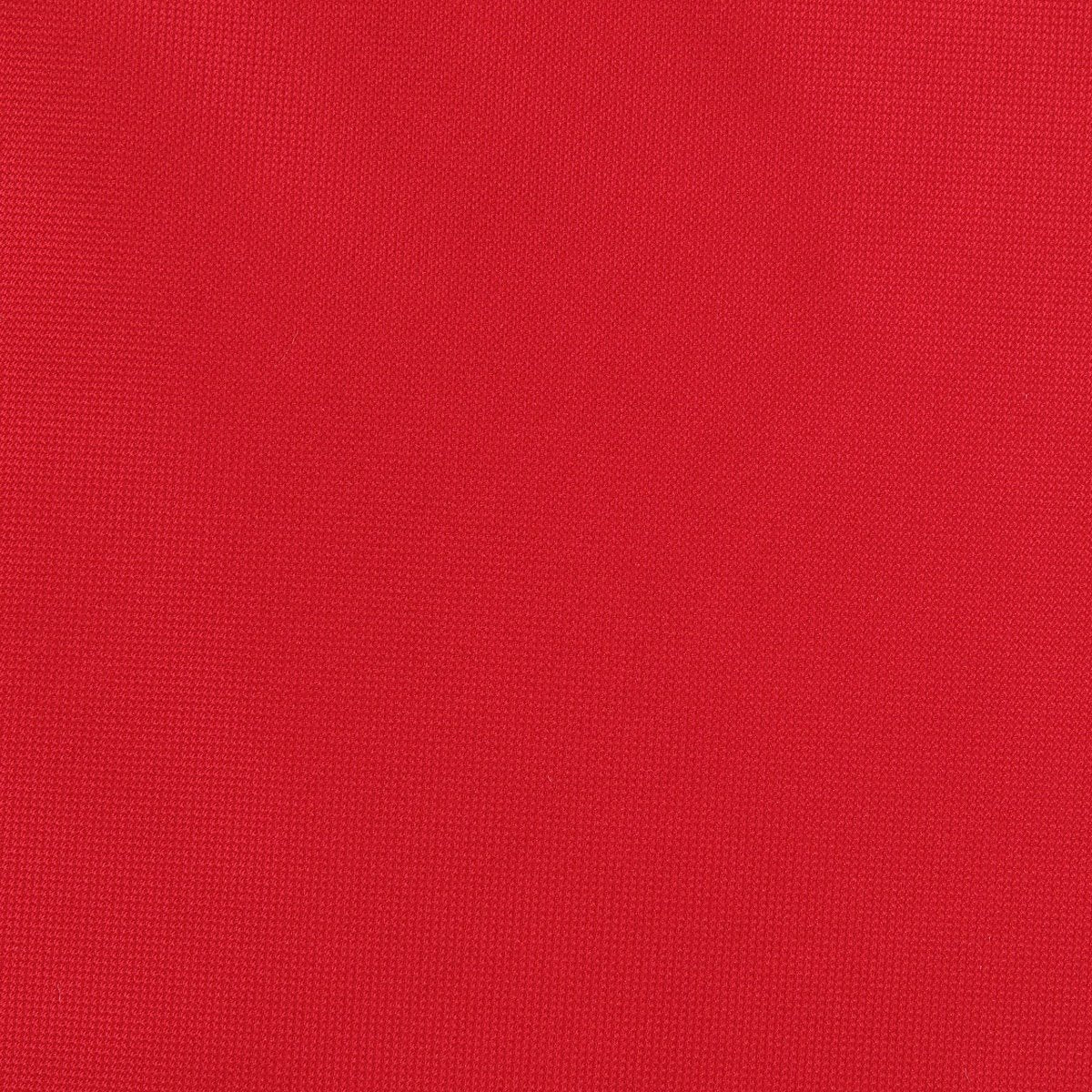 Red Luxury Textured Weave Pocket Square