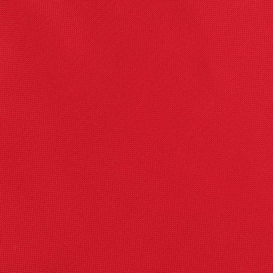 Red Luxury Textured Weave Pocket Square