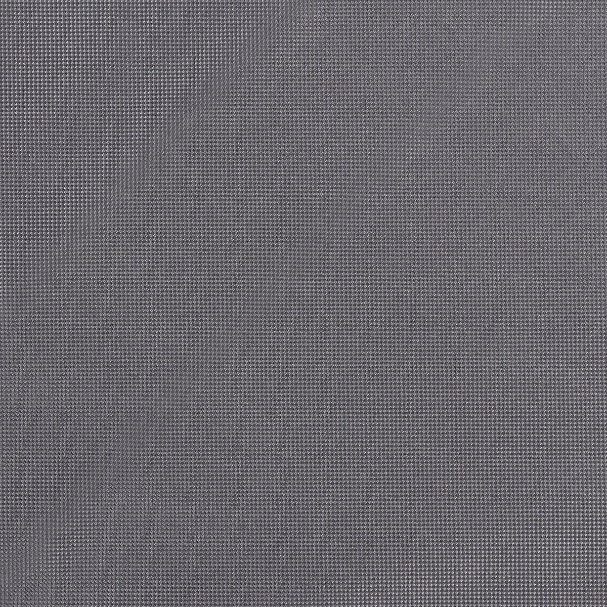 Charcoal Luxury Textured Weave Pocket Square