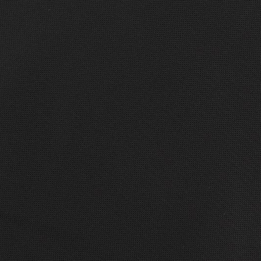 Black Luxury Textured Weave Pocket Square