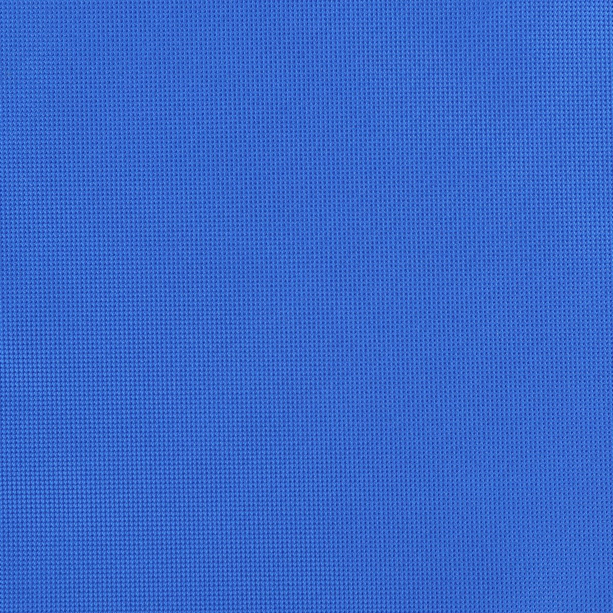 Royal Blue Luxury Textured Weave Pocket Square