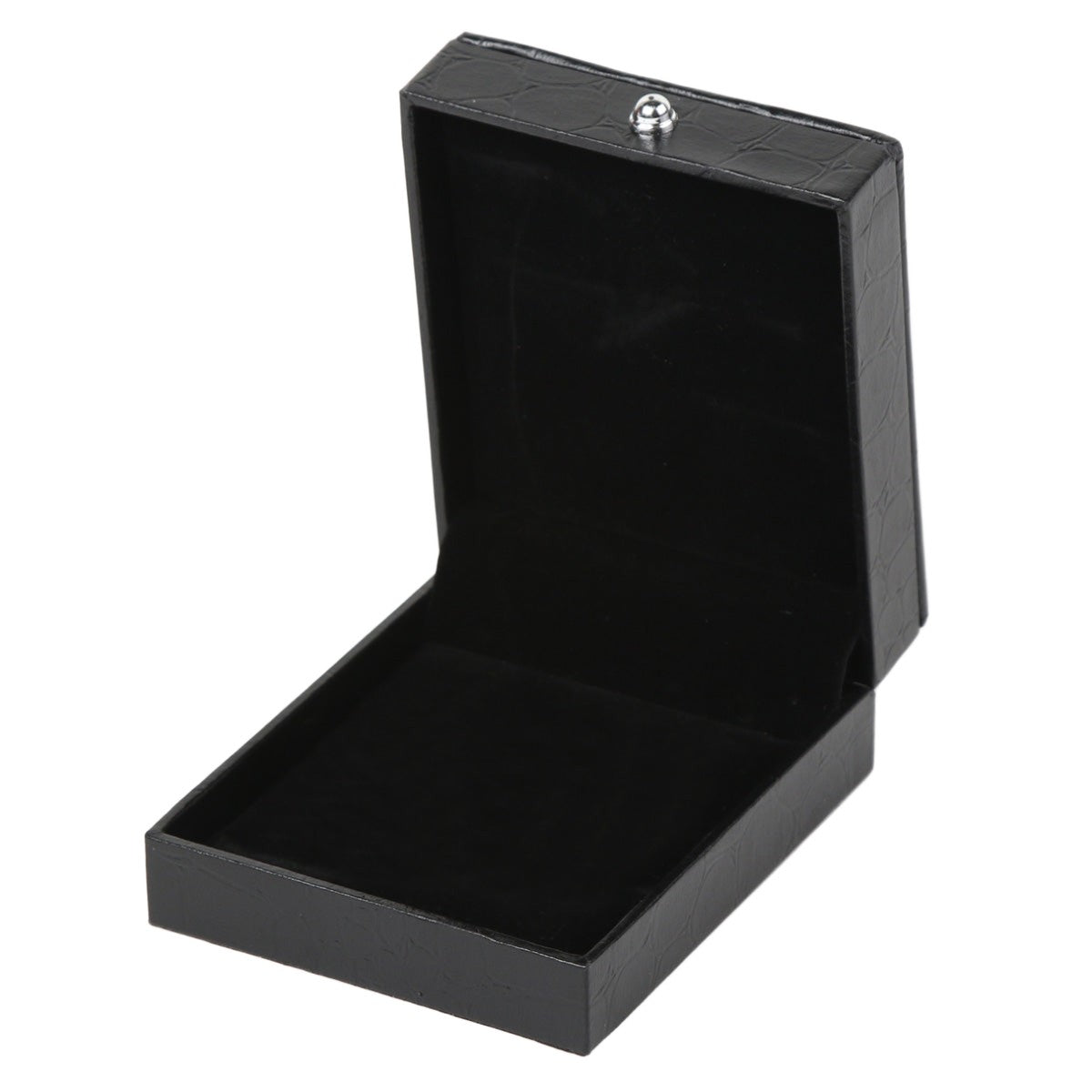the velvet inner of the james adelin tie clip gift box
