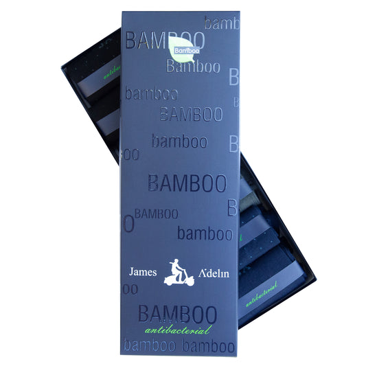 James Adelin 7 Day Sock Box