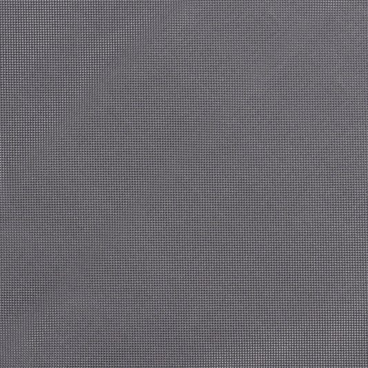 Charcoal Luxury Textured Weave Pocket Square