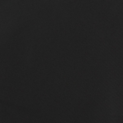 Black Luxury Textured Weave Pocket Square