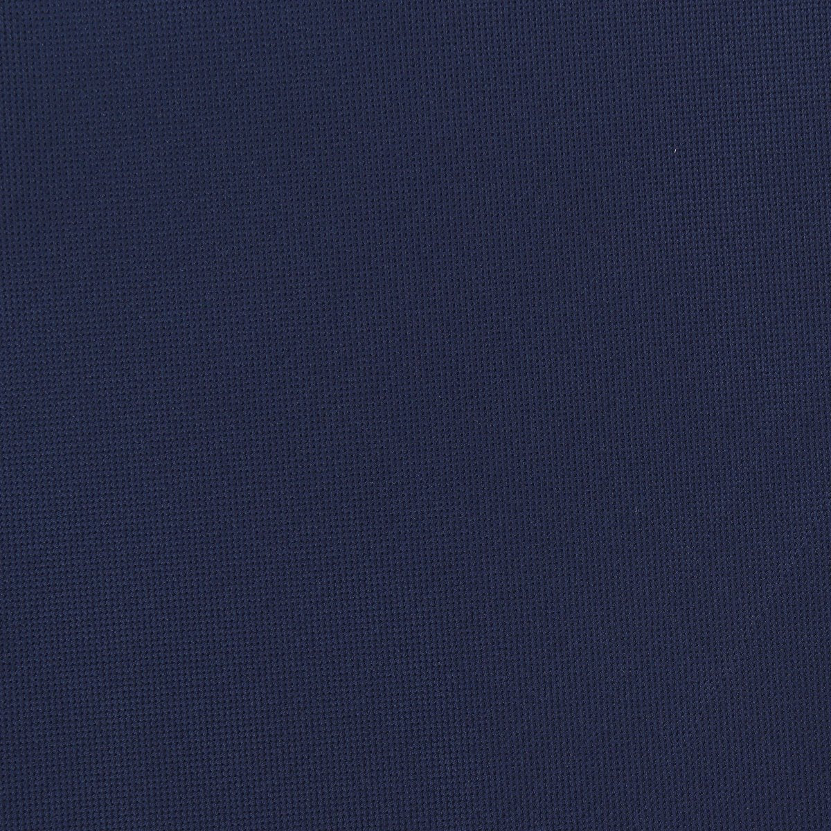 Navy Luxury Textured Weave Pocket Square