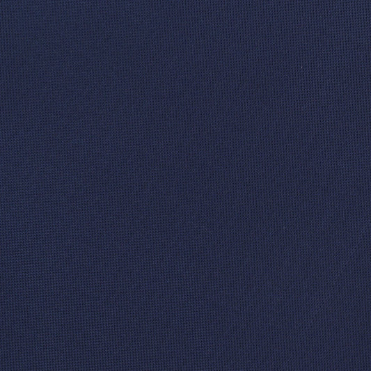 Navy Luxury Textured Weave Pocket Square